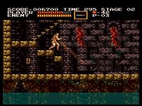Akumajou Dracula sur Sharp X68000